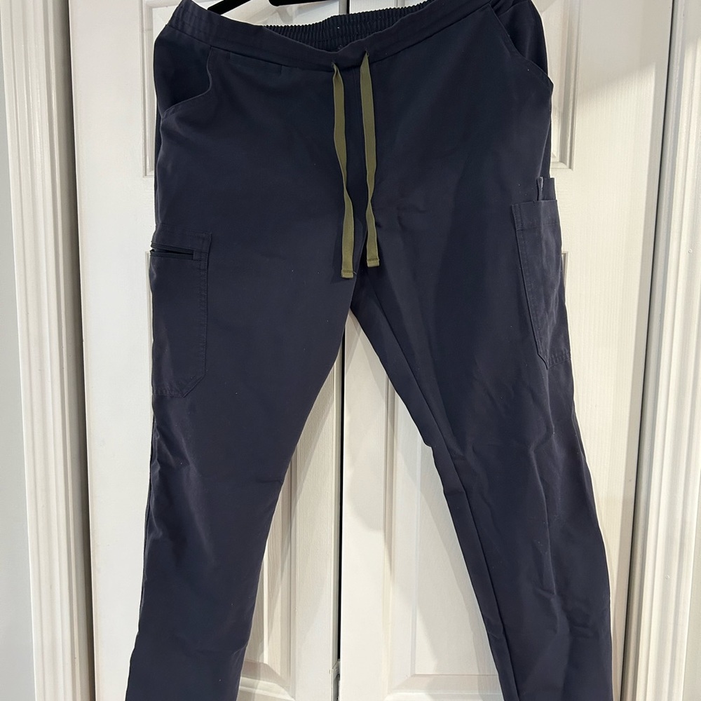 Figs Straight Leg Scrub Pants